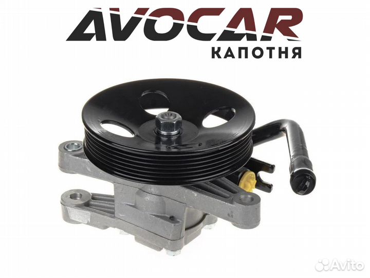 Насос гур Hyundai Solaris 2010-2016