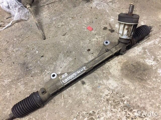 Рулевая рейка LADA Largus универсал 1.6 2014
