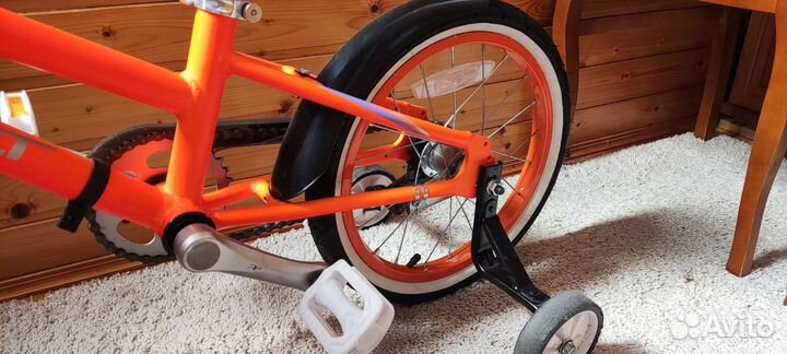 Детский велосипед 16 дюймов