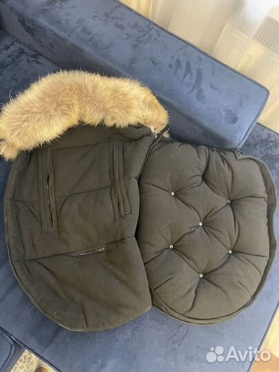 Кокон для новорожденных