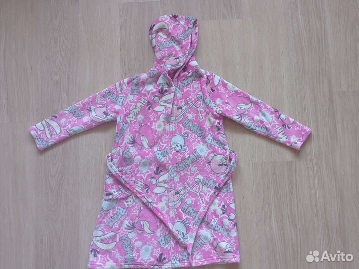 Халат детский на 5-7 лет