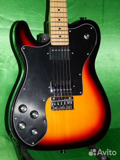 Fender Электро гитара left