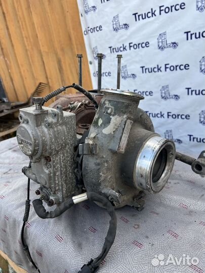 Турбина в сборе DAF XF106