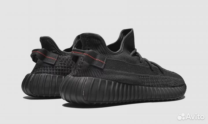 Кроссовки Adidas yeezy boost 350 V2 black