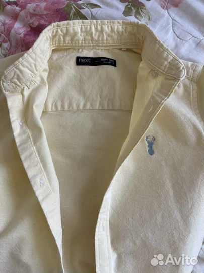 Рубашка next 122