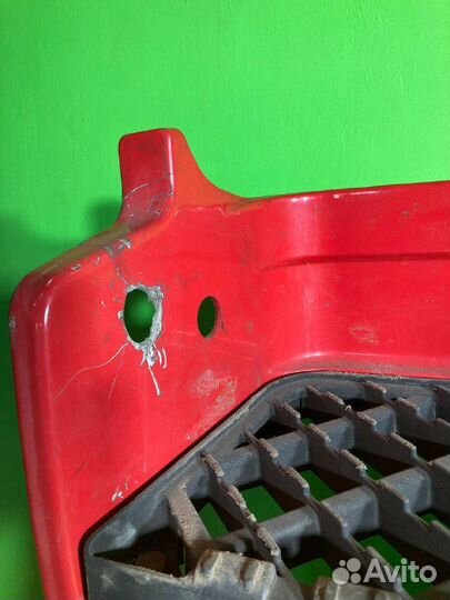 Подножка RVI premium