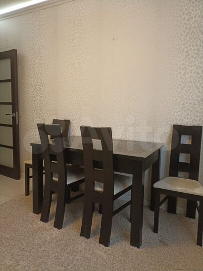 2-к. квартира, 59 м², 5/10 эт.