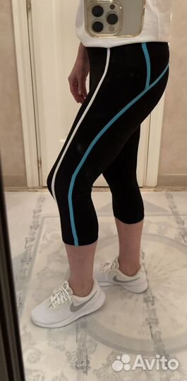 Лосины леггинсы спортивнве