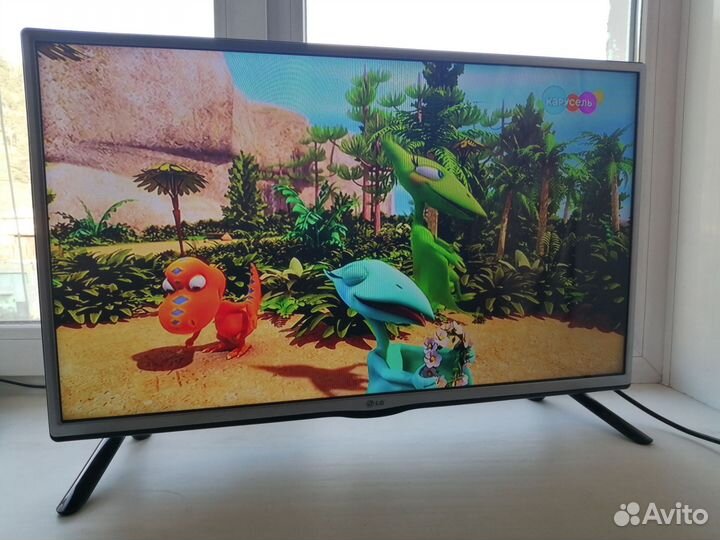 Телевизор LG 32