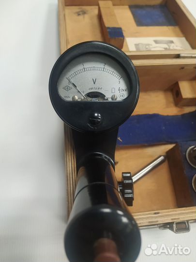 Аккумуляторный пробник