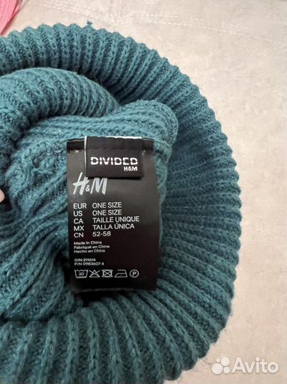 Шапка женская hm