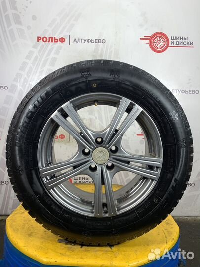 Колеса Opel Mokka Hifly 215/65 R16