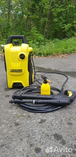 Karcher мойка к5 compact