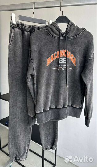 Спортивный костюм Balenciaga 42 44 46