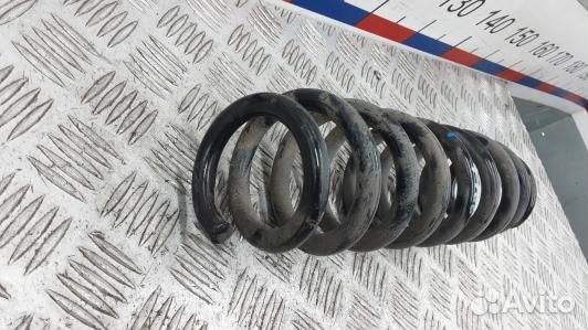 Пружина задняя BMW 1 E87 (3BL06MG01)