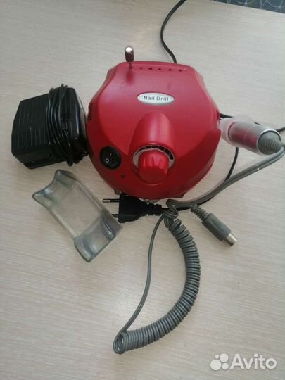 Маникюрный аппарат Nail Drill
