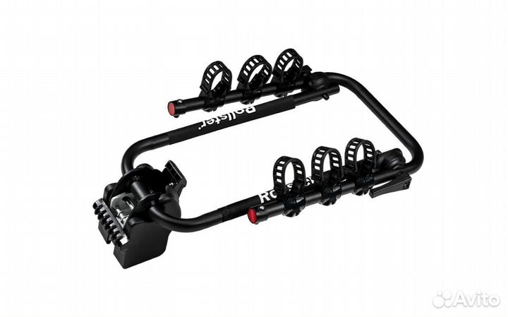 Велокрепление на Фаркоп для 3-х велосипедов