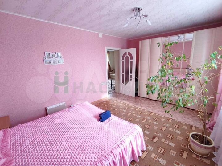 Дом 71,5 м² на участке 5,7 сот.