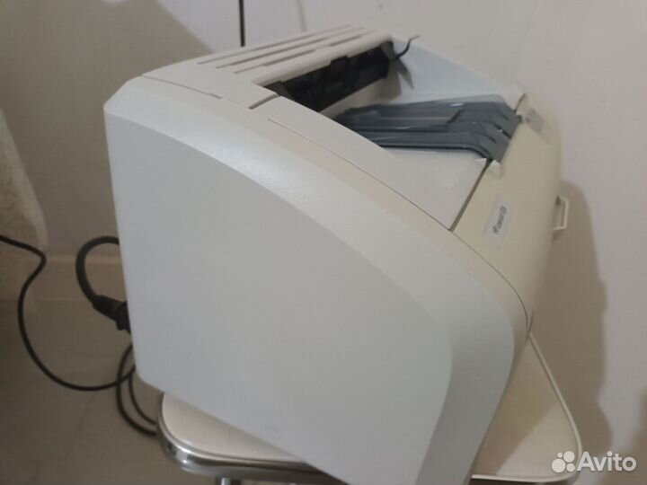 Принтер hp laserjet 1018