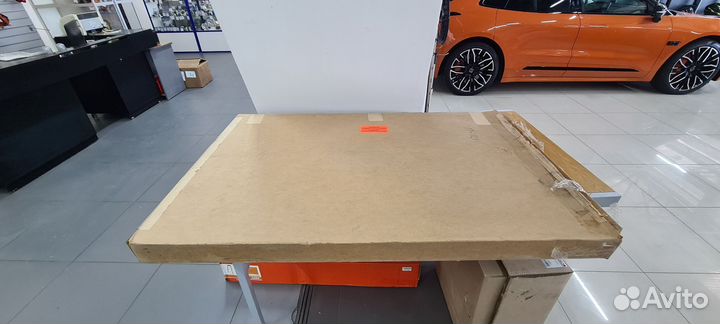 Стекло лобовое полное для Maverick 715001786