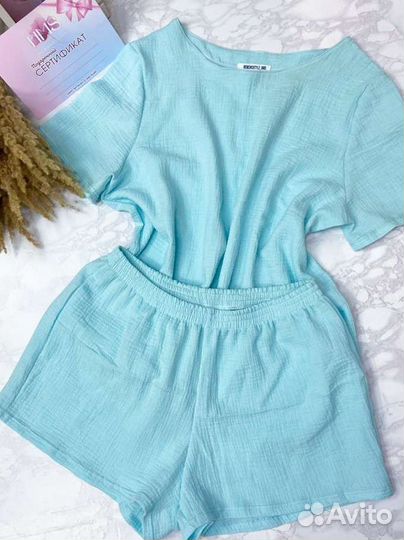 Муслиновый комплект