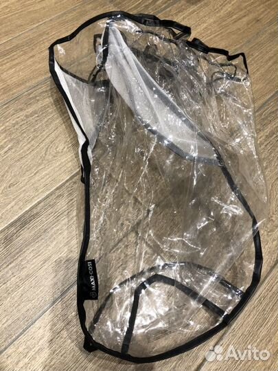 Чехол (дождевик) для детского кресла maxi-cosi