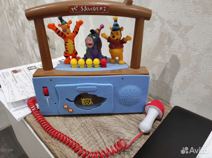 Кассетный магнитофон