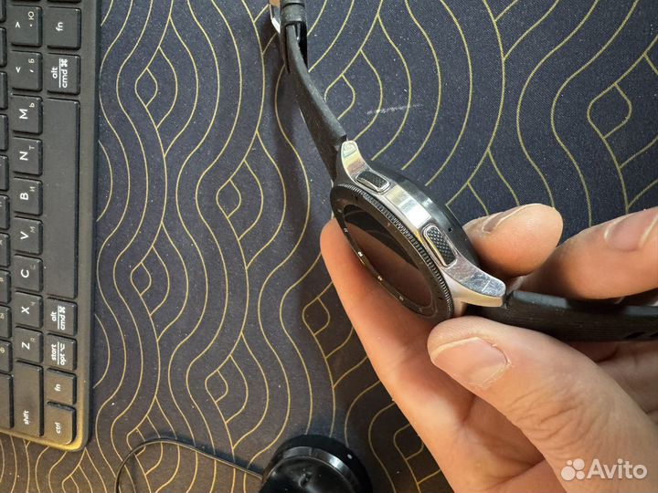 Samsung Galaxy Watch 46mm sm r800