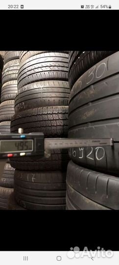 Yokohama Advan Sport V105 285/30 R20