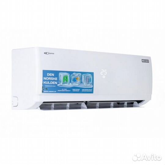 Сплит-система Leberg LS-12ODI3/LU-12ODI3 odin 3.0