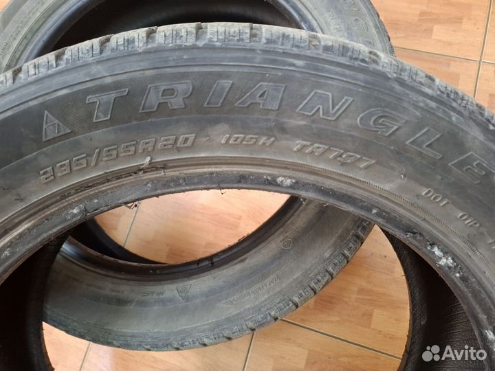 Triangle TR797 235/55 R20