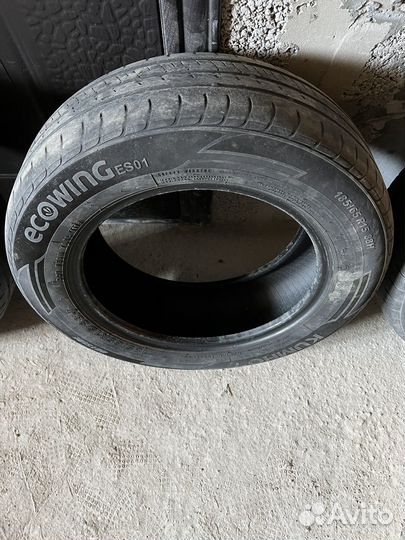 Kumho Ecowing KH19 185/65 R15