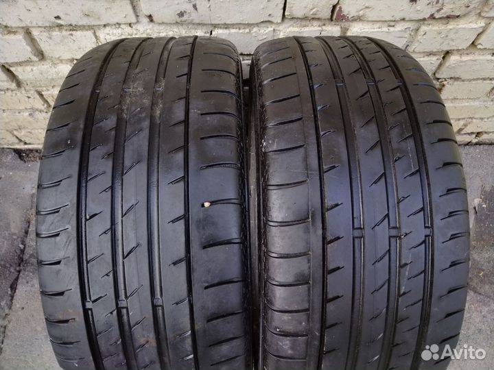 Continental ContiTrac 235/45 R17
