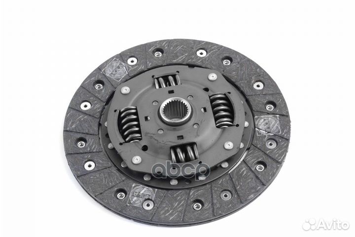 Диск сцепления, серия DTC CHD034 hola