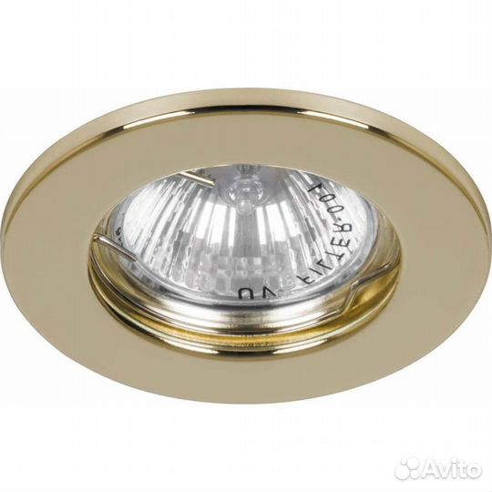 Светильник встраиваемый