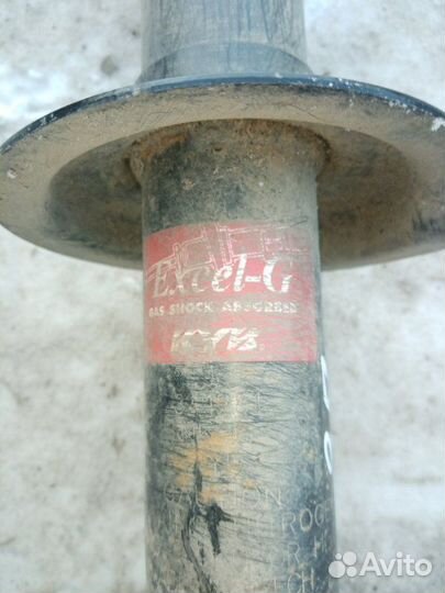 Амортизатор задний Hyundai Sonata EF G4GC 2007