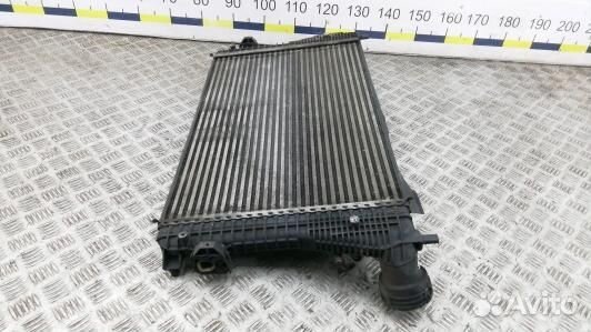 Радиатор интеркуллера volkswagen passat B6 (8BN14K