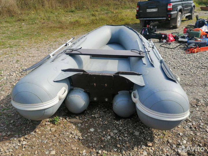 Sibriver Abakan Jet 380