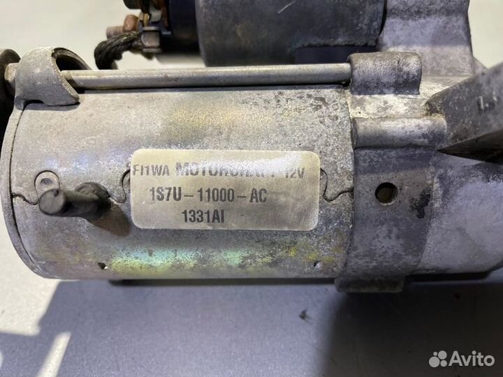 Стартер Ford Mondeo