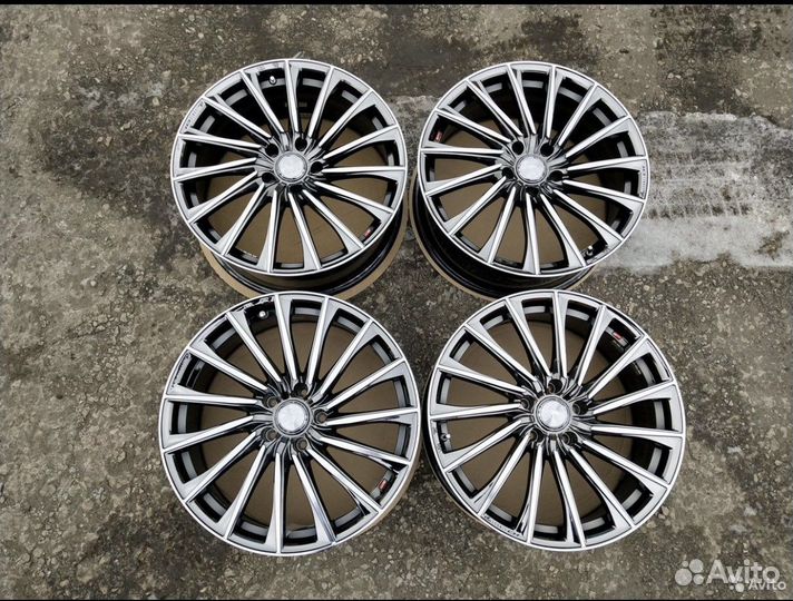 Оригинальные редкие диски Weds Leonis r19