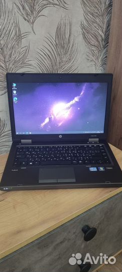 Ноутбук HP Intel i5-2410M/16озу/240SSD