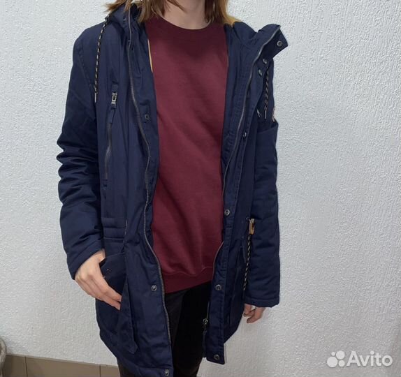 Куртка демисезонная