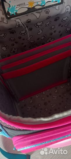 Рюкзак школьный для девочки