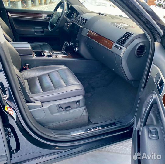 Volkswagen Touareg 3.6 AT, 2006, 247 000 км