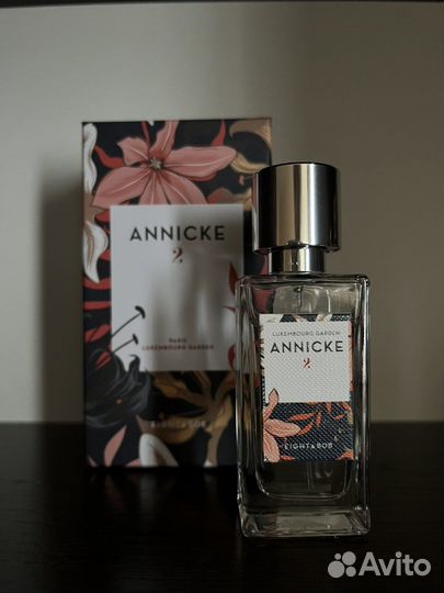 Туалетная вода eight & BOB annicke 2