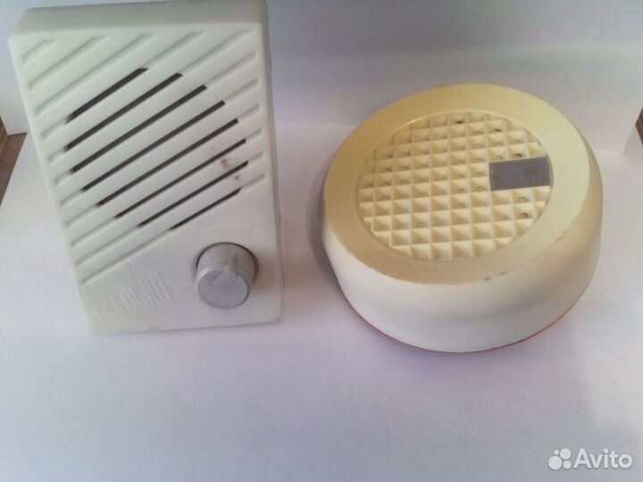 Радиоприемник от сети