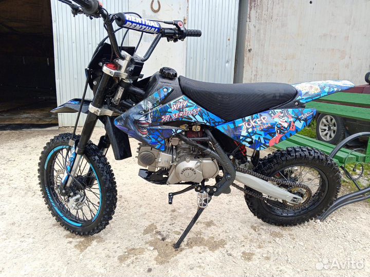 Regulmoto seven medalist 150 e