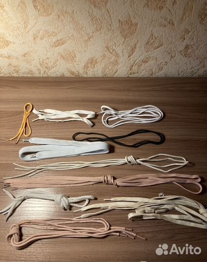 Шнурки для обуви