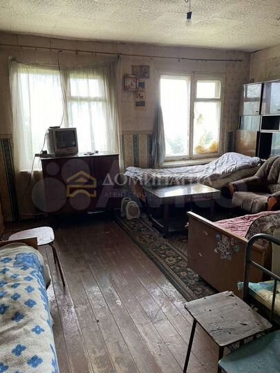 Дом 44 м² на участке 6 сот.