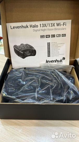 Цифровой бинокль ночного видения